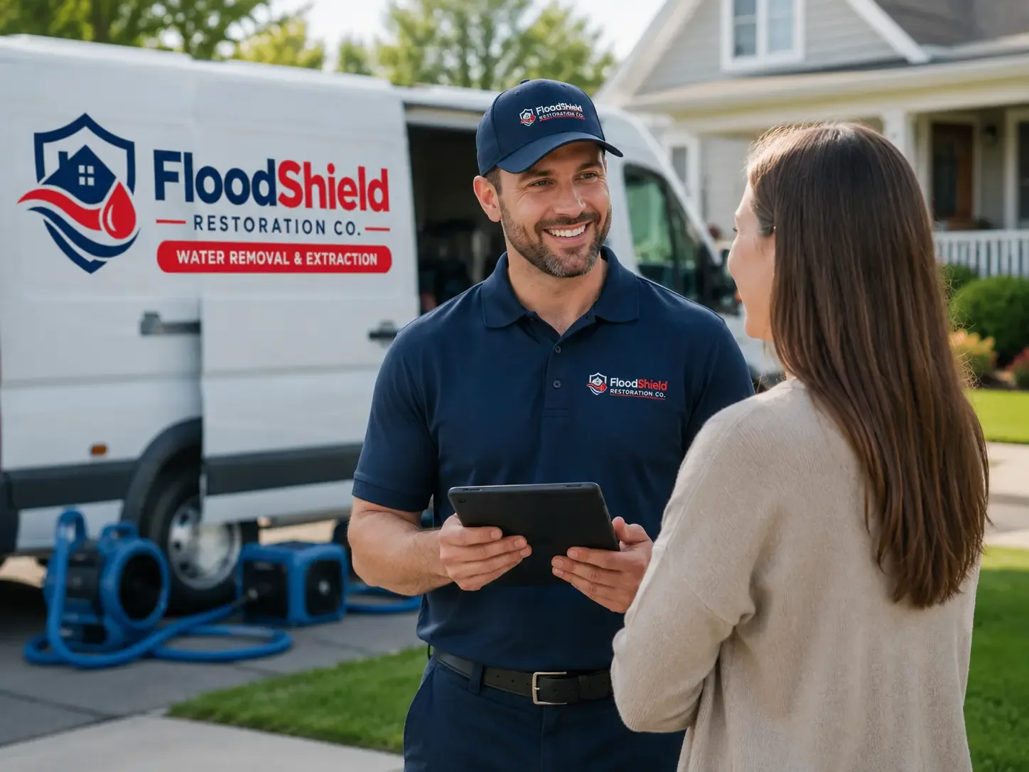 Flood Damage Restoration North Kingstown, RI FAQs